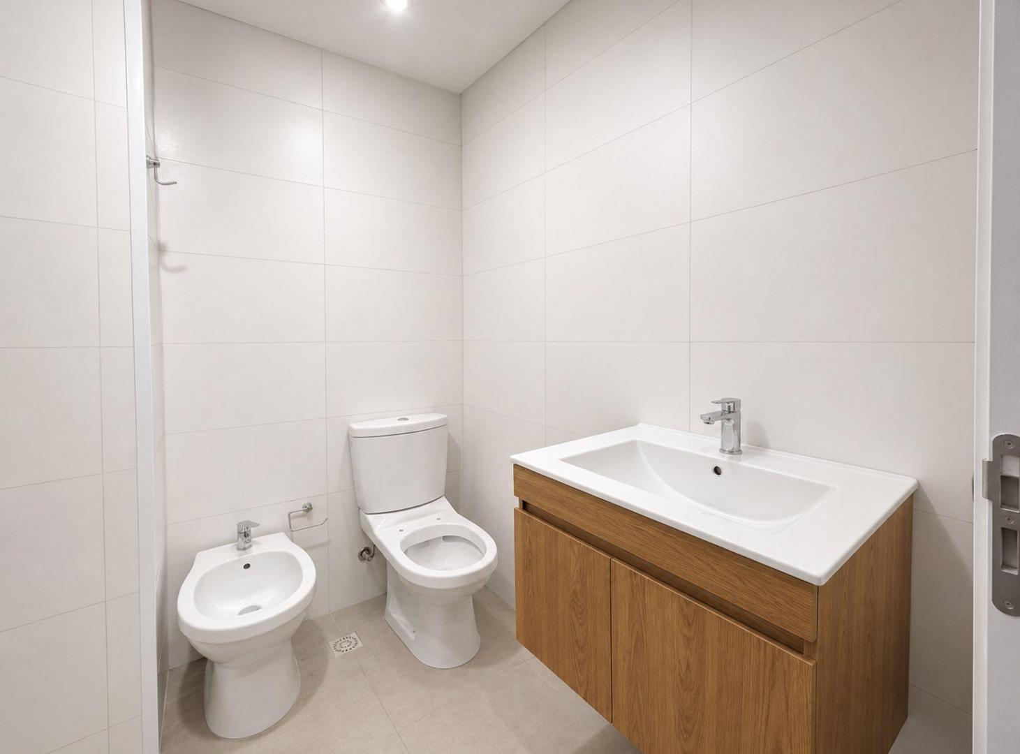 Foto de Venta Monoambiente La Blanqueada balcón y terraza, imagen 2