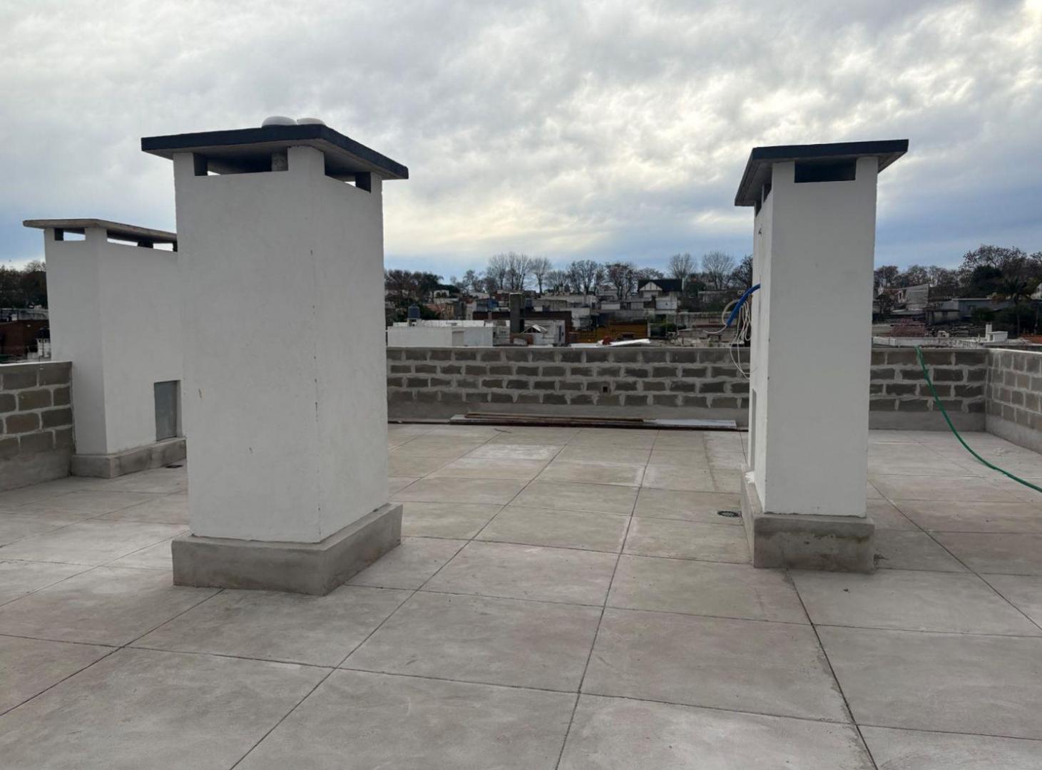 Foto de Venta Monoambiente La Blanqueada balcón y terraza, imagen 3
