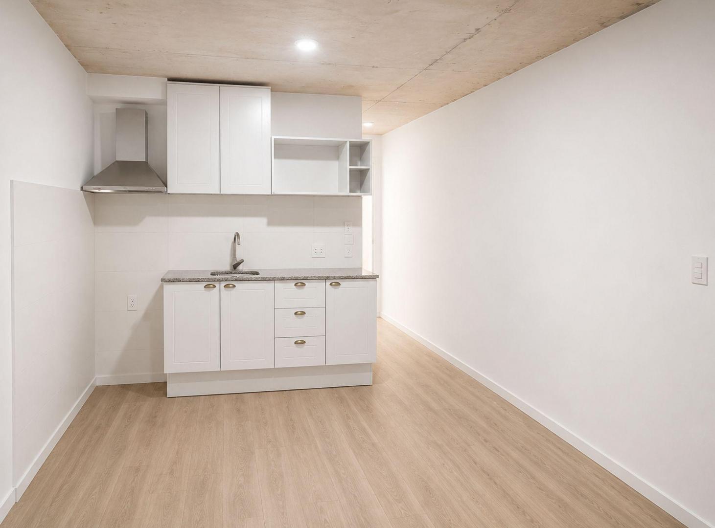 Foto de Venta Apto 1 DORM c/balcón La Blanqueada Ley VIS, imagen 2