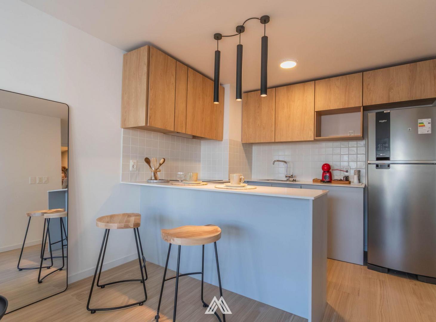 Foto de VENTA Apartamento CENTRO 1 dormitorio balcón POZO, imagen 4