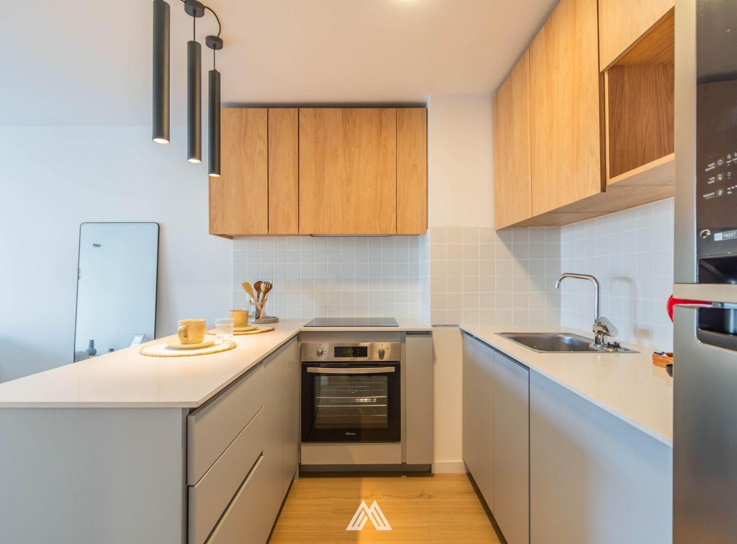 Foto de VENTA Apartamento CENTRO 1 dormitorio balcón POZO, imagen 1