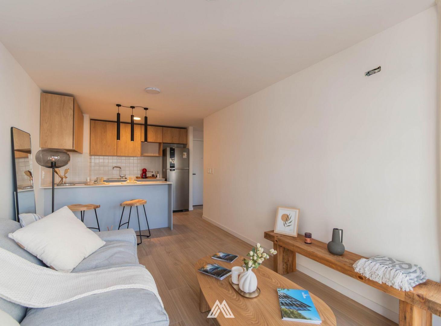Foto de VENTA Apartamento CENTRO 2 dormitorios balcón POZO, imagen 2