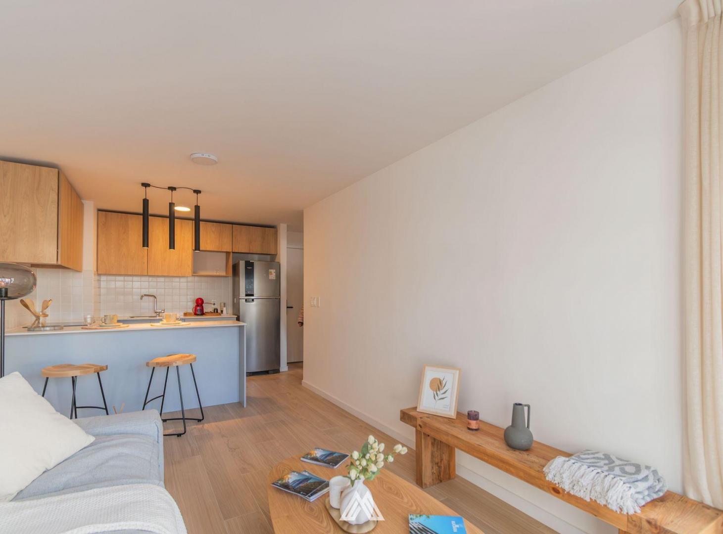 Foto de VENTA Apartamento CENTRO 2 dormitorios balcón POZO, imagen 4