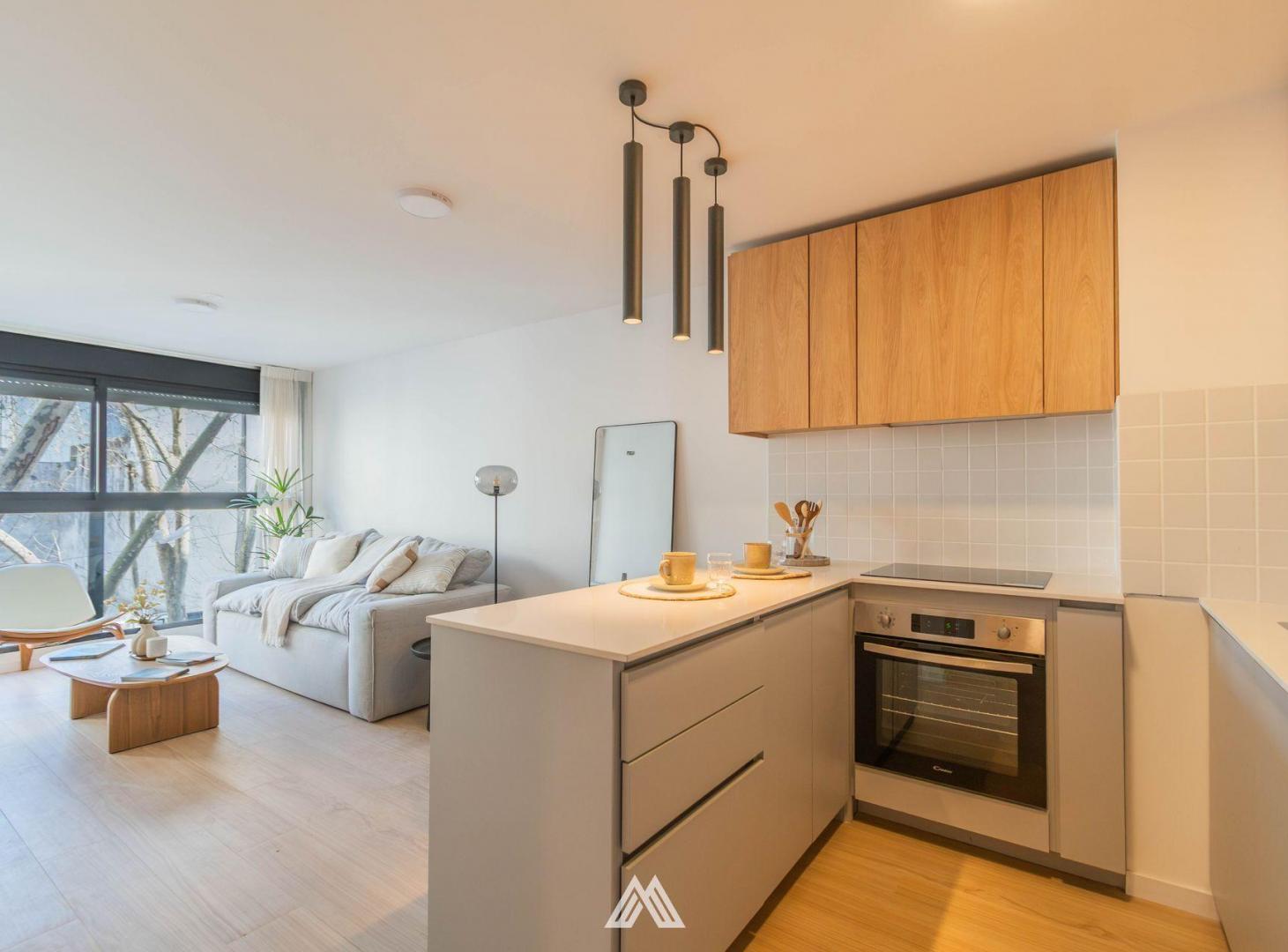 Foto de VENTA Apartamento CENTRO 2 dormitorios balcón POZO, imagen 1