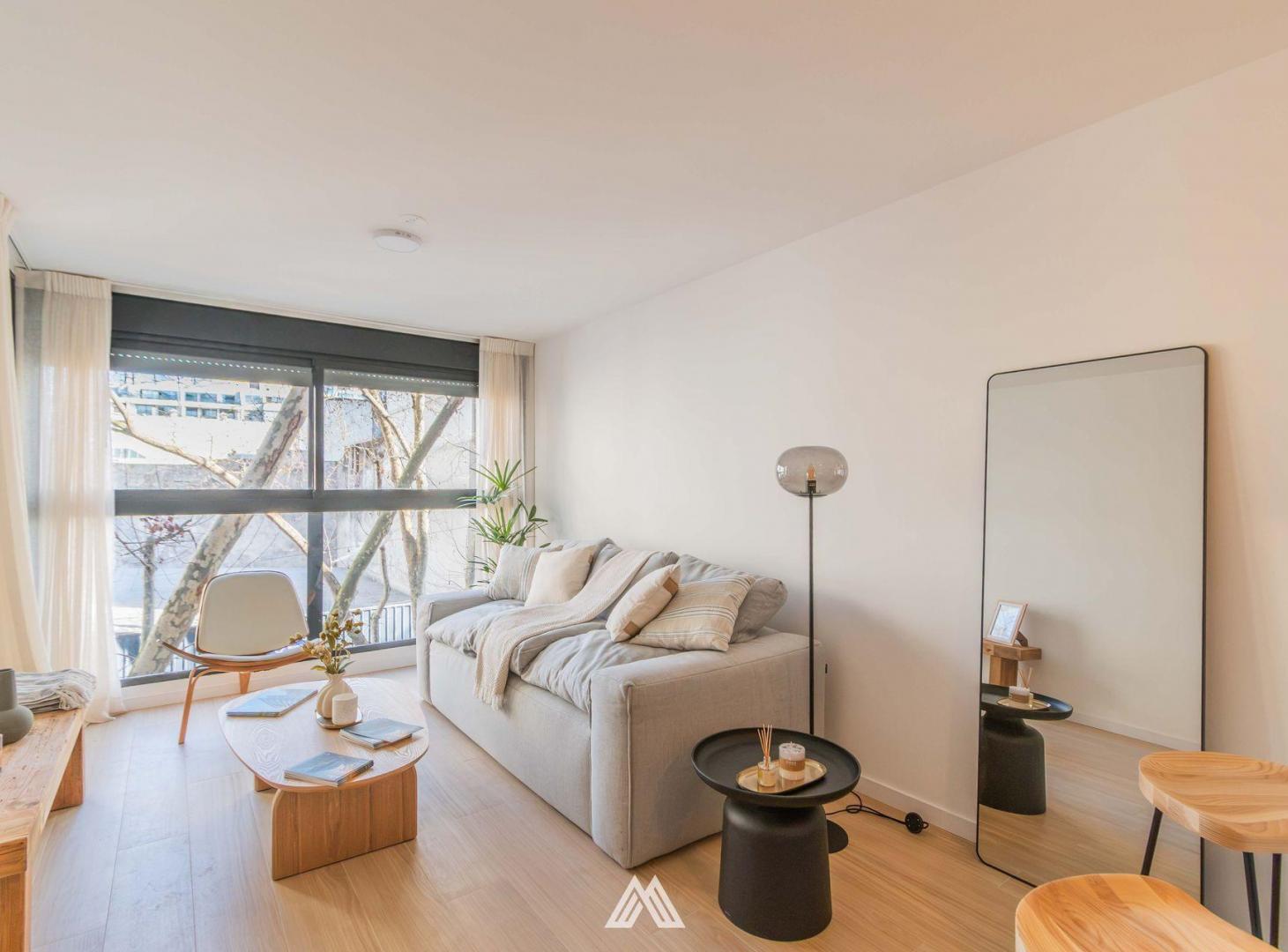 Foto de VENTA Apartamento CENTRO 2 dormitorios balcón POZO, imagen 5