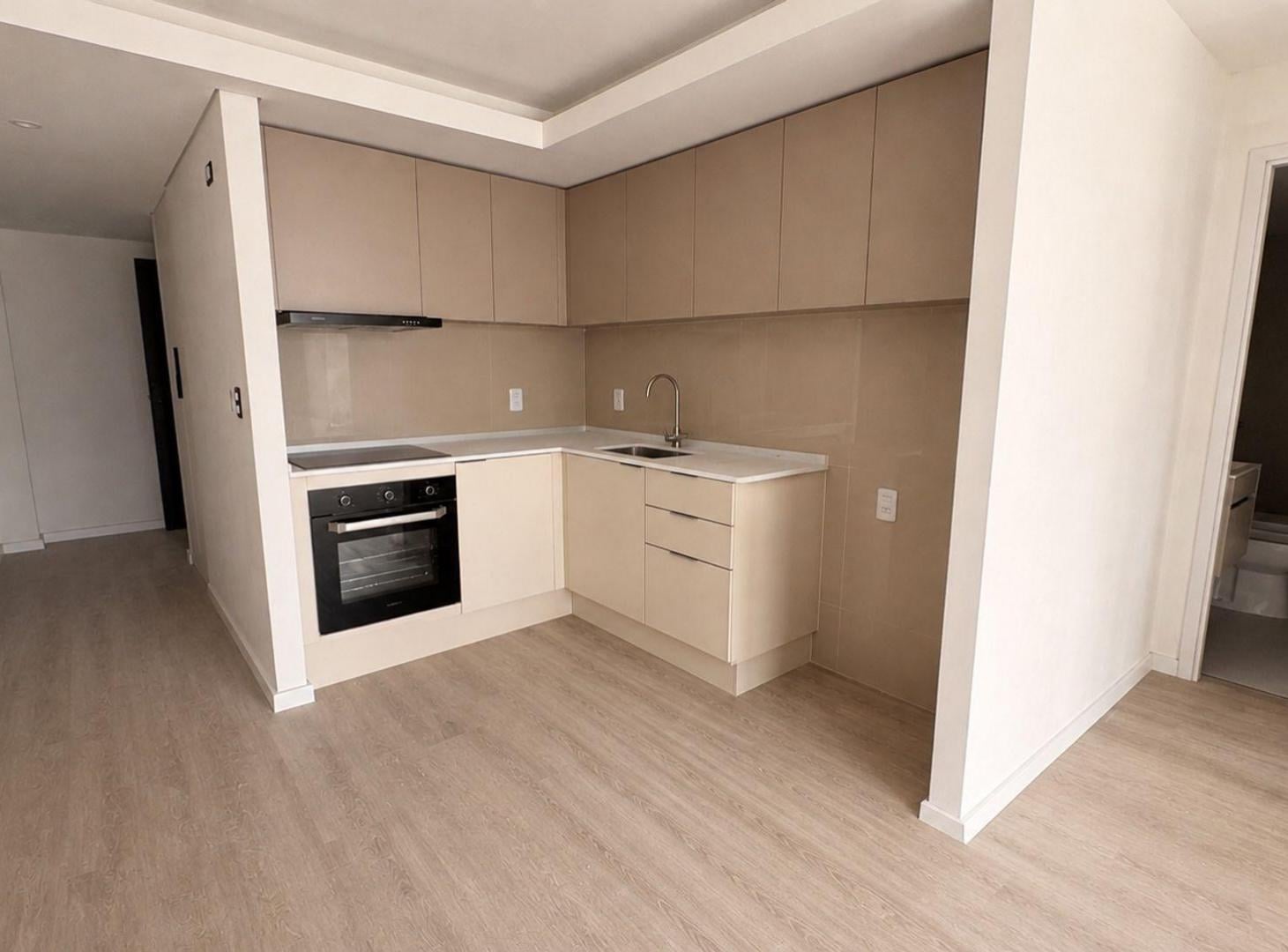 Foto de VENTA BARRIO SUR APTO 1 DORM. SET 26 CONTRAFRENTE, imagen 4