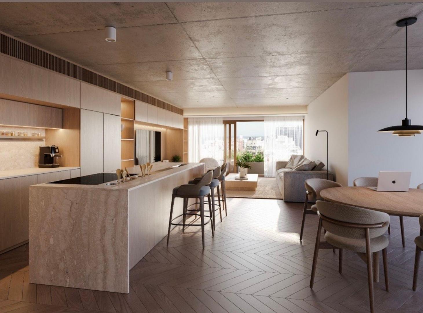 Foto de VENTA VILLA BIARRITZ 3 DORM.2 GJES. EDIFICIO ÚNICO, imagen 4