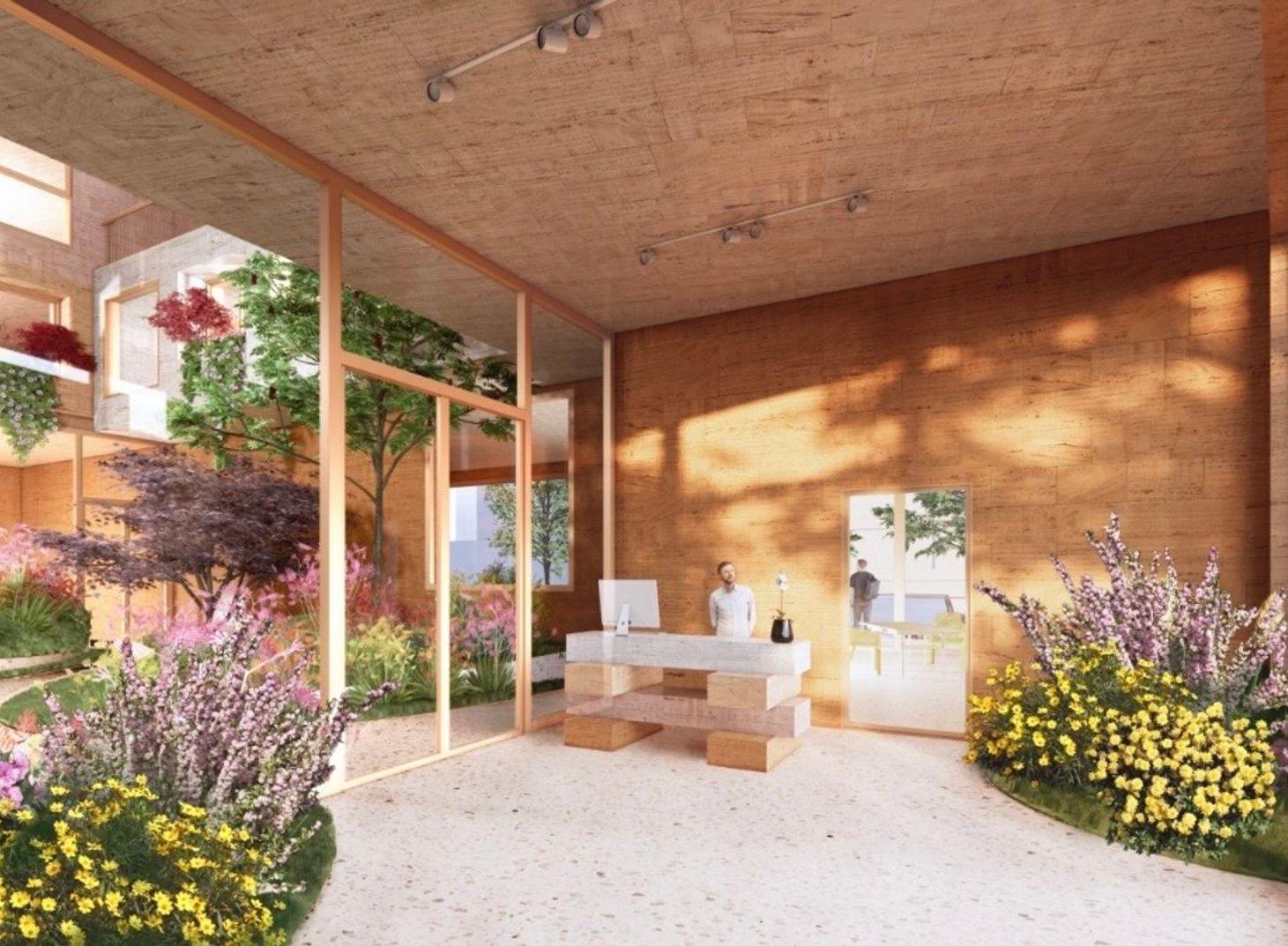 Foto de VENTA VILLA BIARRITZ 3 DORM.2 GJES. EDIFICIO ÚNICO, imagen 2