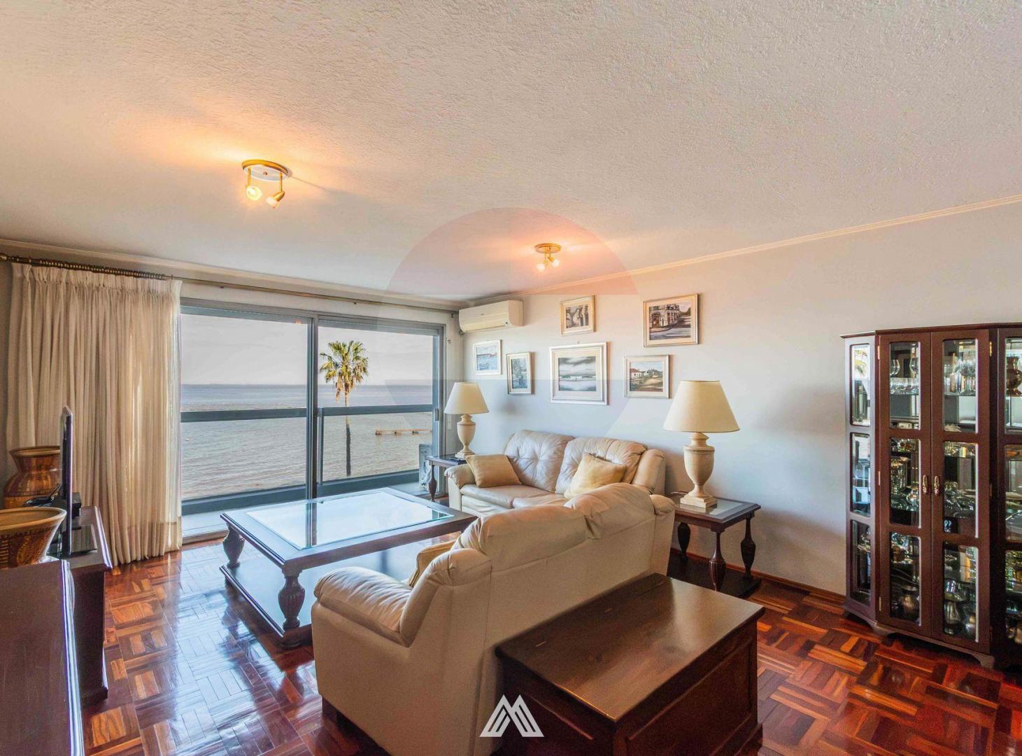 Foto de Venta apartamento Punta Carretas Rambla., imagen 2