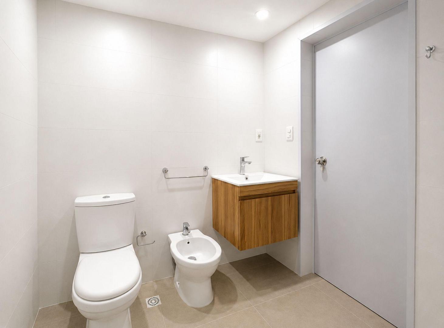 Foto de Venta Apto 2 DORM La Blanqueada balcón ley VIS, imagen 4