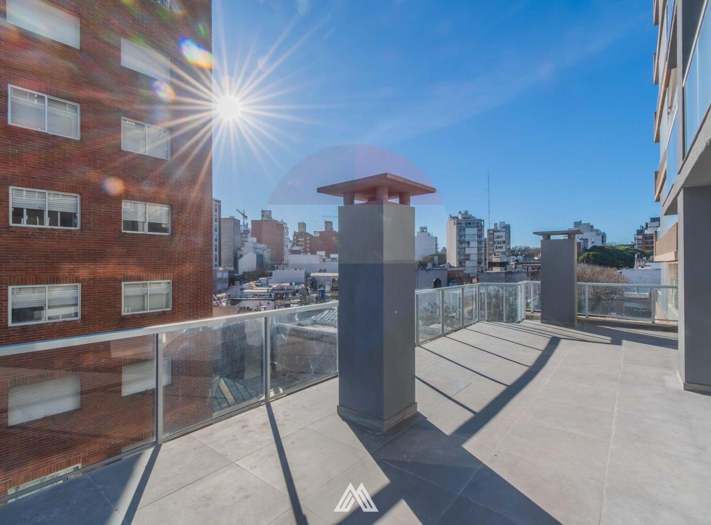 Foto de VENTA CORDON PENTHOUSE 1 DORMITORIO PARRILLER0, imagen 1