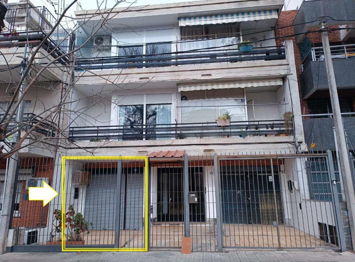 Foto de ALQUILER SALON COMERCIAL POCITOS, imagen 1