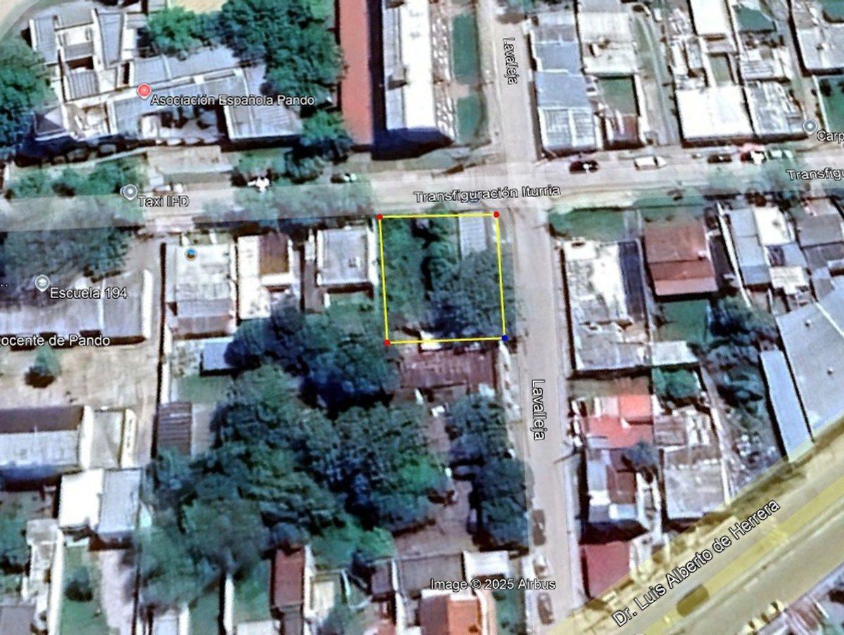Foto de Venta de terreno en Pando, ideal para desarrollo, imagen 1