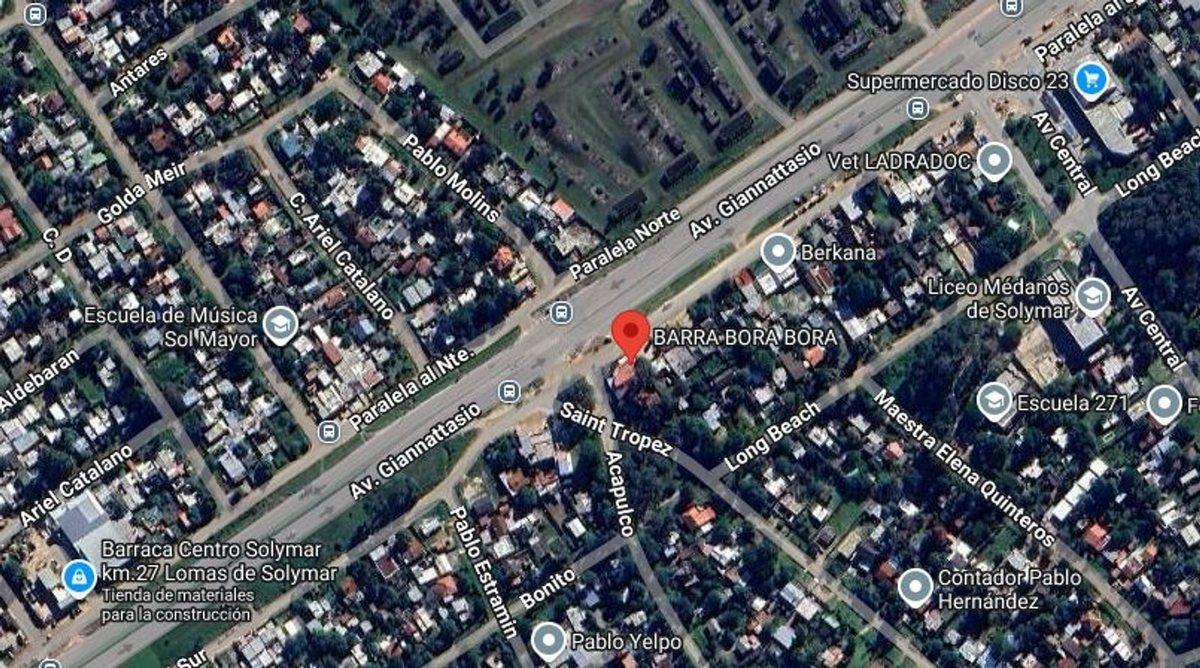 Foto de Venta local comercial con casa sobre Giannattasio, imagen 2