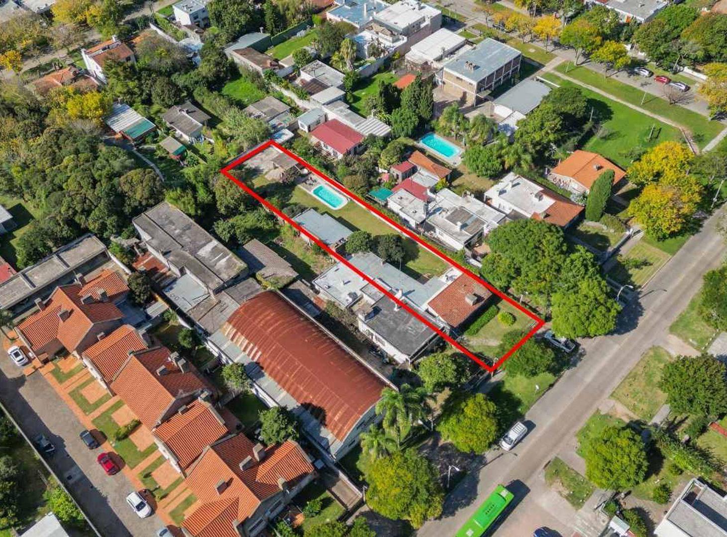 Foto de VENTA TERRENO 1140m2 CARRASCO NORTE LEY VIS, imagen 2