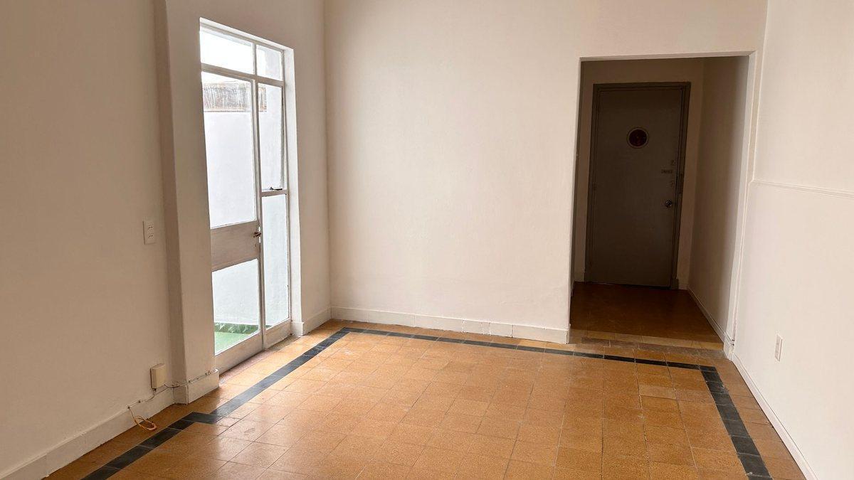 Foto de Alquiler Cordón Apartamento 1 Dormitorio con Patio, imagen 1