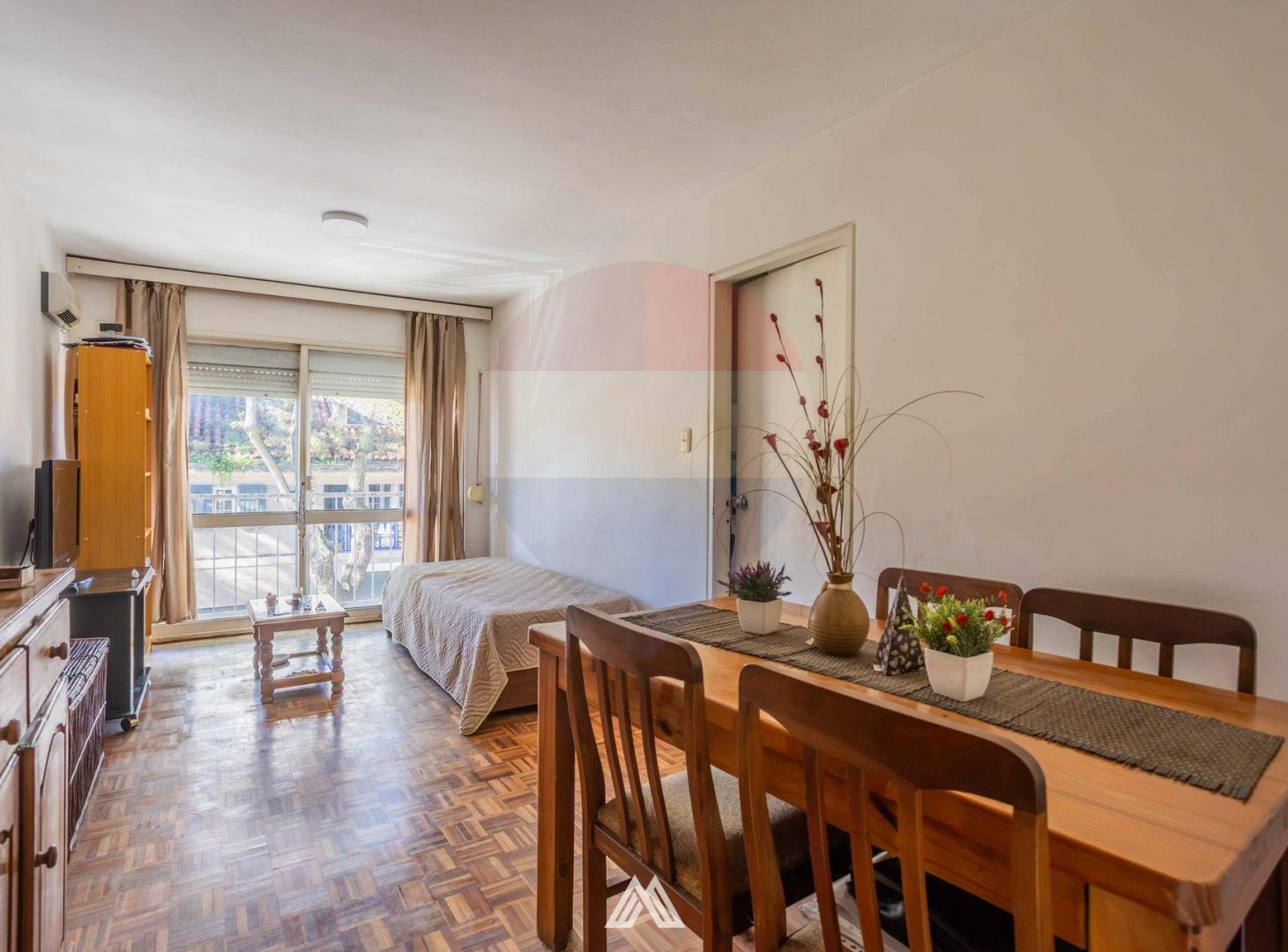Foto de Venta apartamento de 1 dormitorio en Pocitos, imagen 4
