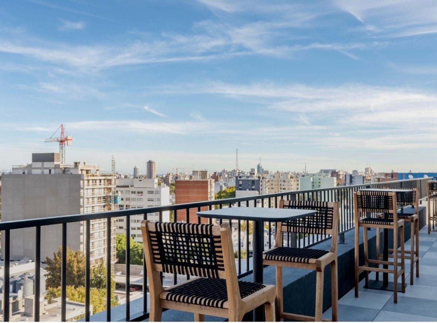 Foto de ALQUILA APTO 1 DORM LA BLANQUEADA CON GGE Y BALCON, imagen 1