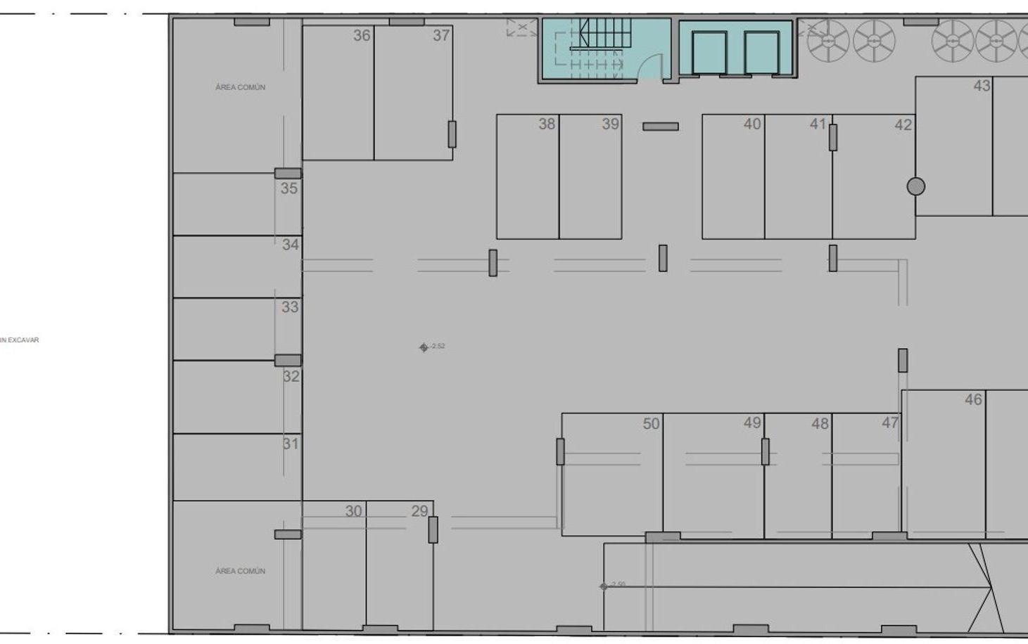 Foto de Se vende Penthouse 1 dorm. Cordon a estrenar gge, imagen 3