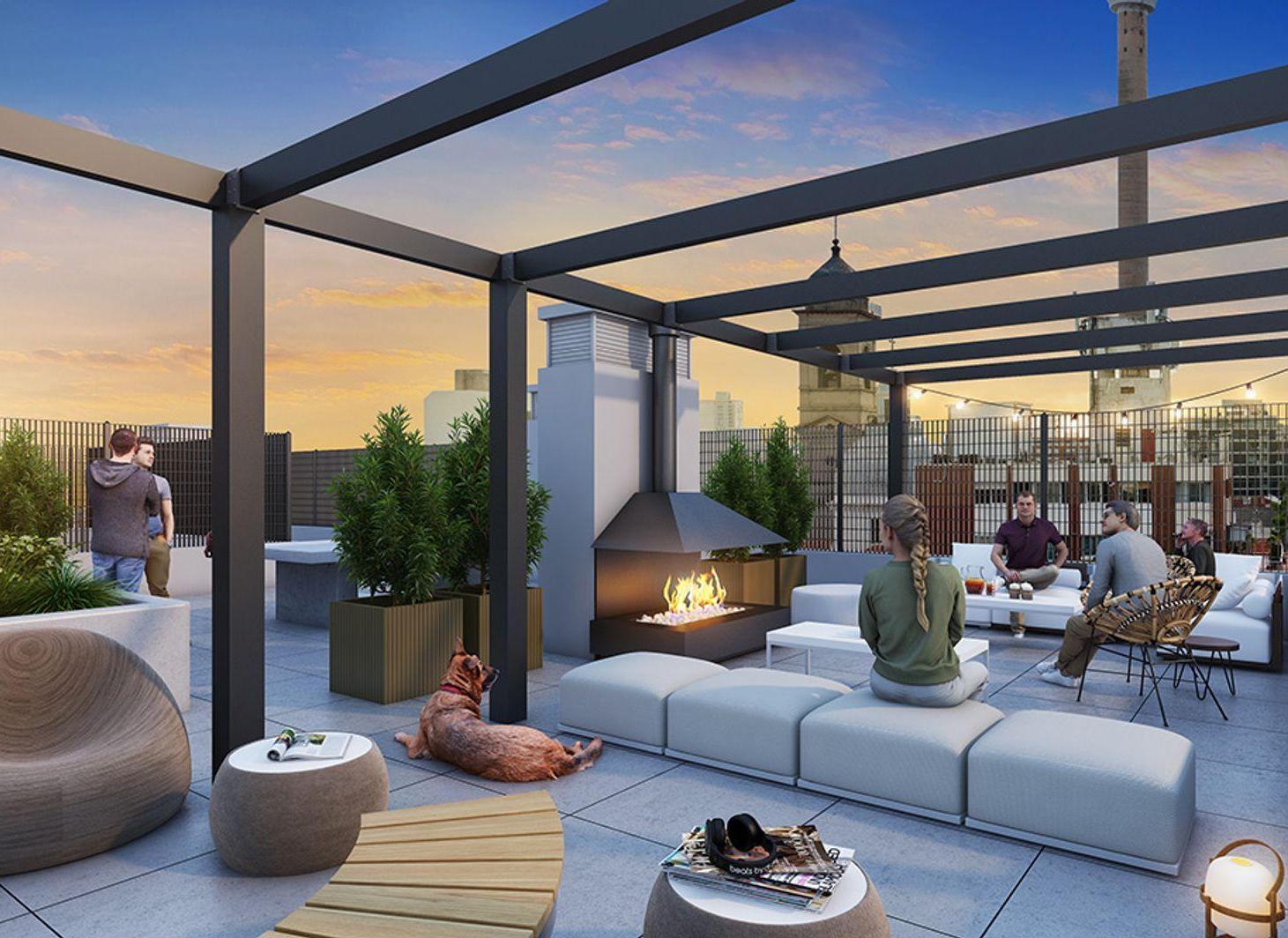 Foto de Se vende Penthouse 1 dorm. Cordon a estrenar gge, imagen 5