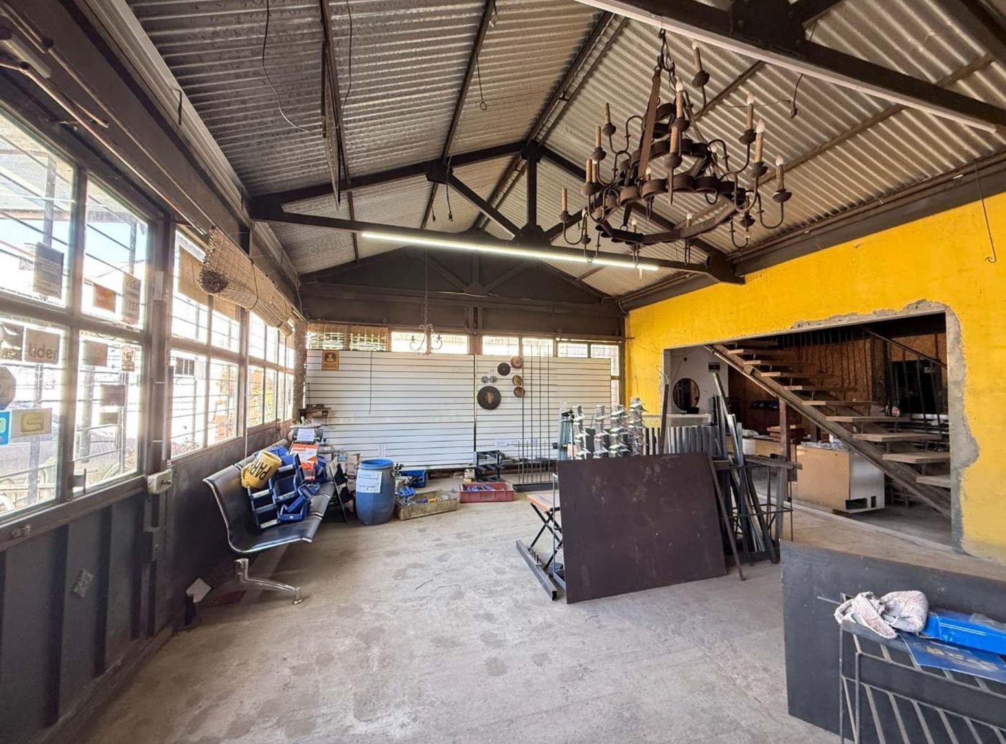 Foto de Alquiler Local galpón Comercial en Malvin Norte, imagen 3