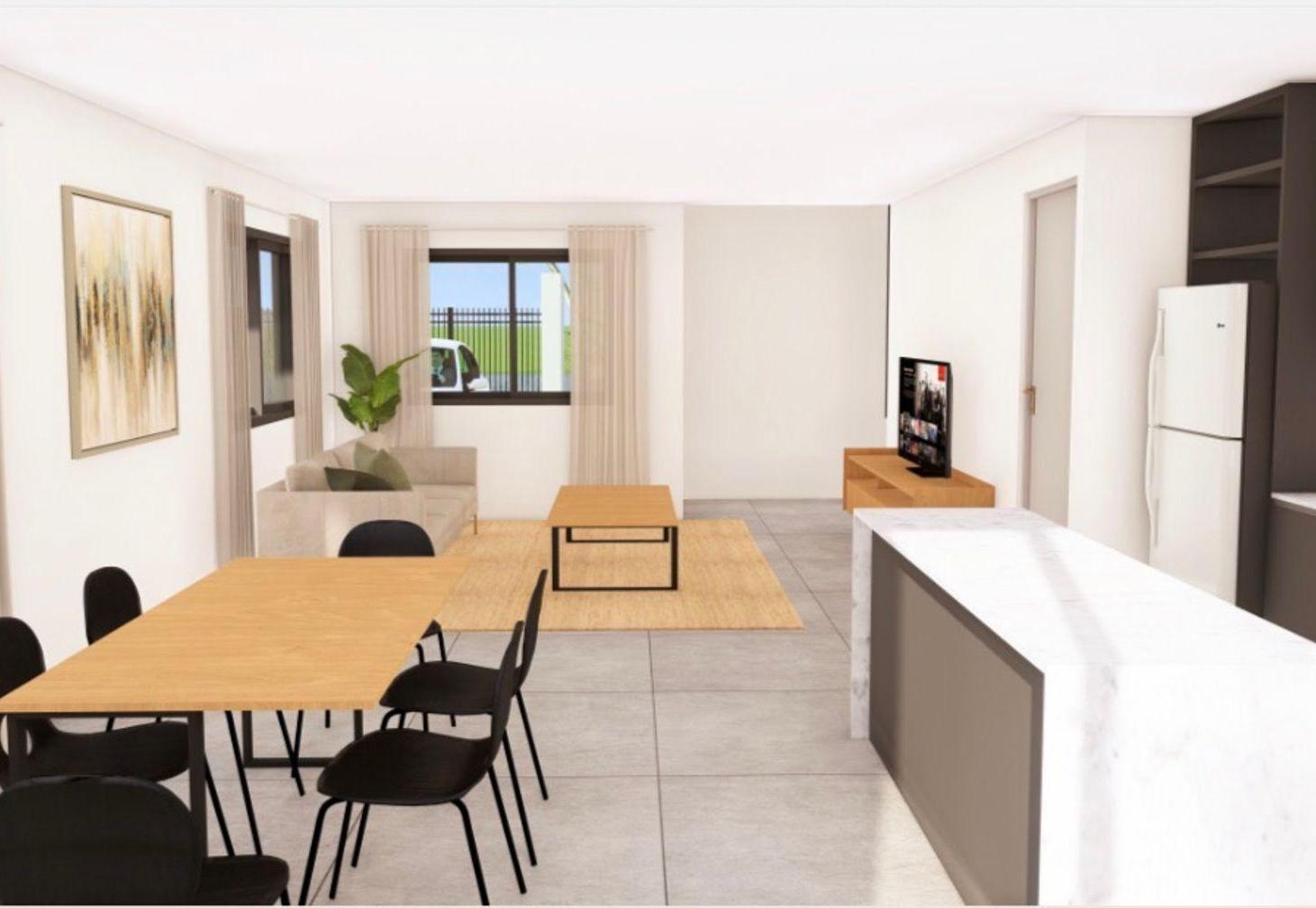Foto de VENTA CASA A ESTRENAR 3 Y 4 DORMITORIOS. LAGOMAR, imagen 1