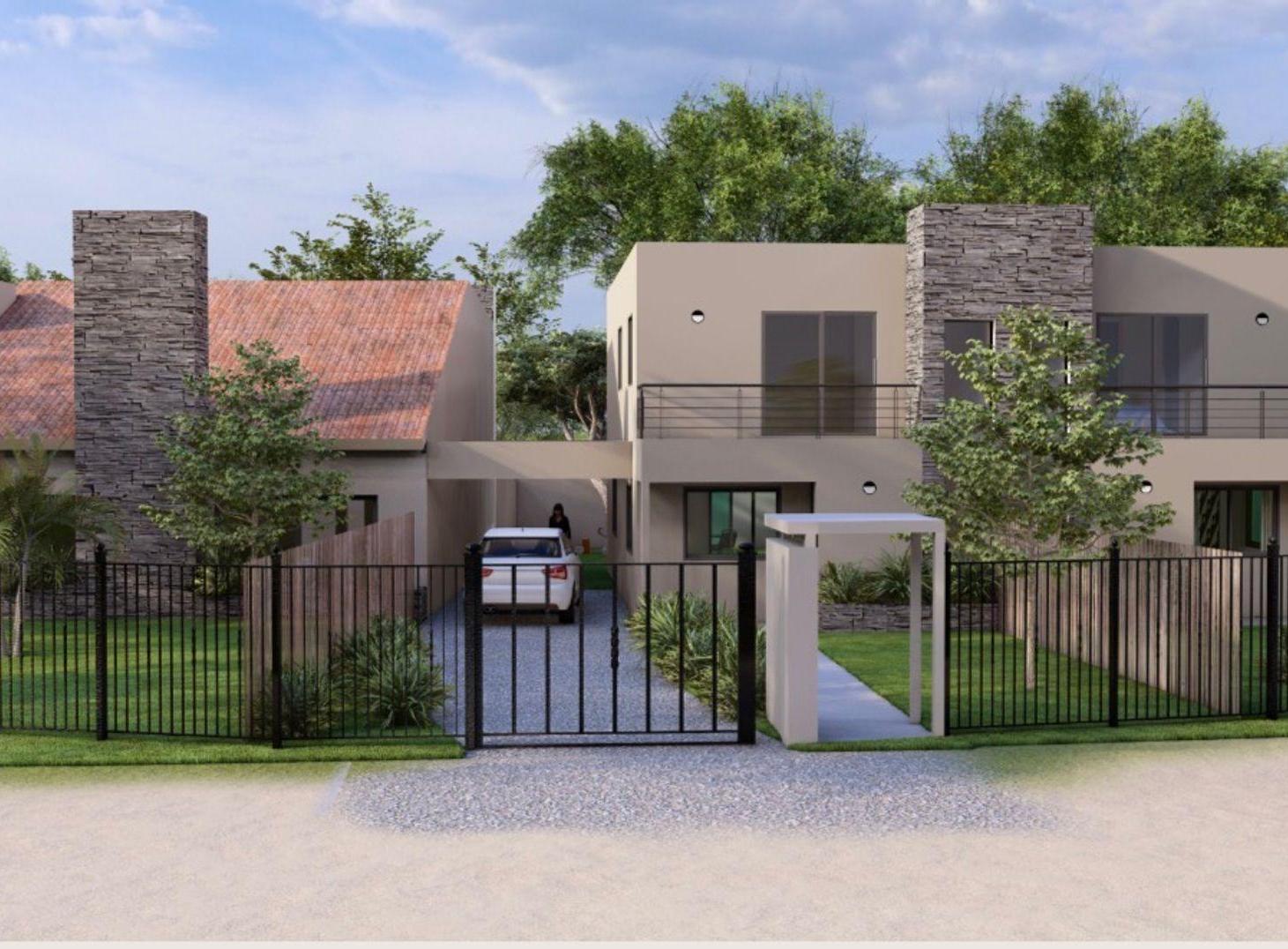 Foto de VENTA CASA A ESTRENAR 3 Y 4 DORMITORIOS. LAGOMAR, imagen 2