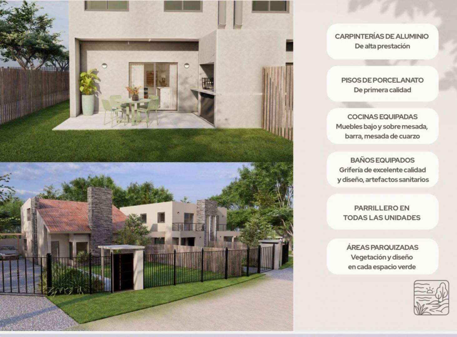 Foto de VENTA CASA A ESTRENAR 3 Y 4 DORMITORIOS. LAGOMAR, imagen 5