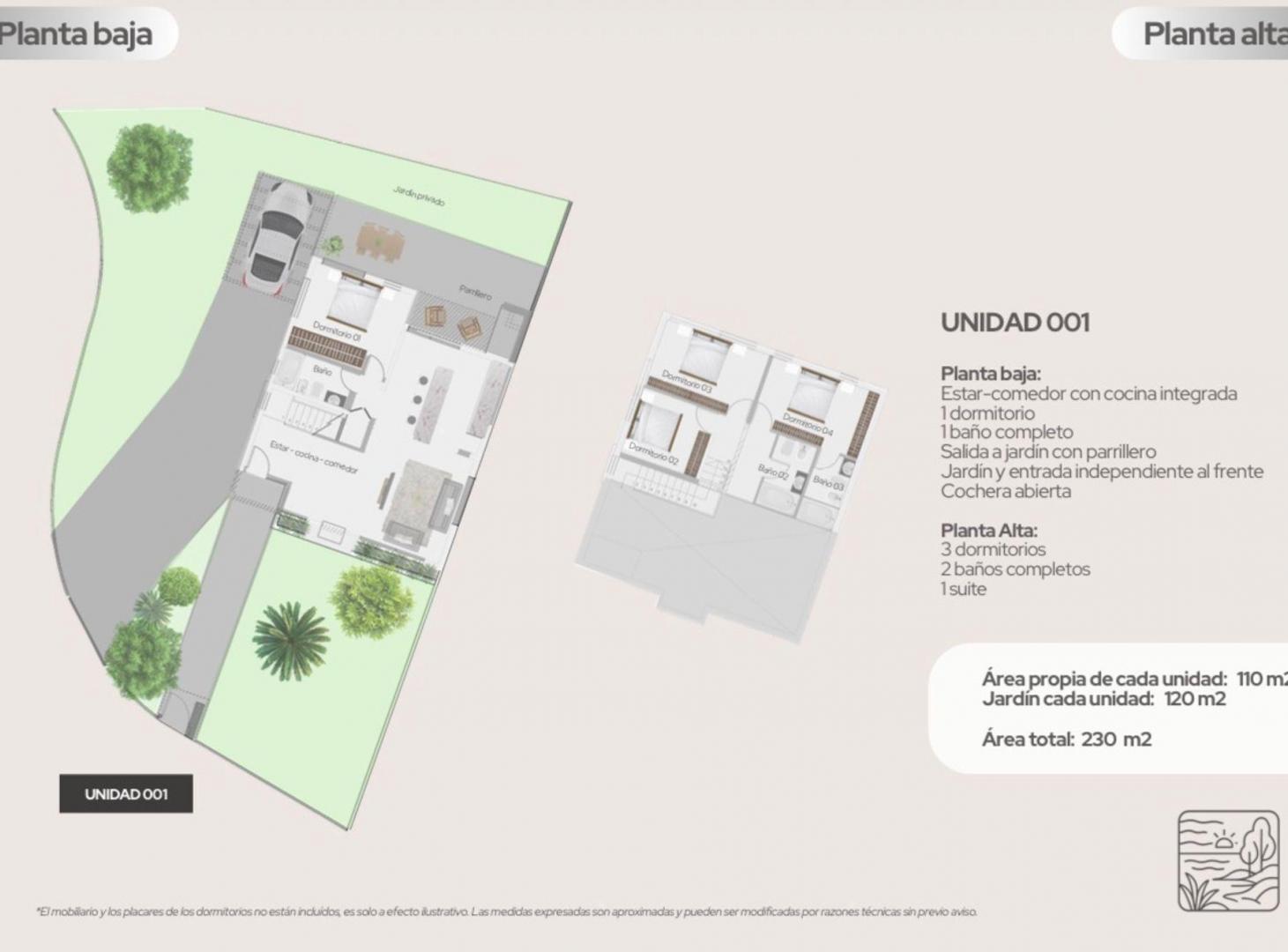Foto de VENTA CASA A ESTRENAR 3 Y 4 DORMITORIOS. LAGOMAR, imagen 3