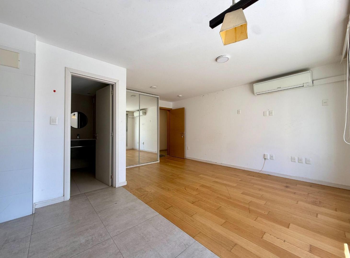 Foto de Alquiler monoambiente Pocitos balcón, imagen 1