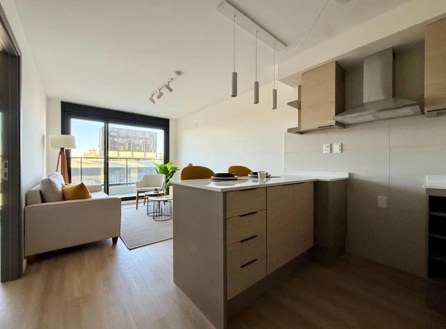 Foto de Alquiler La Blanqueada 1 Dormitorio, imagen 3