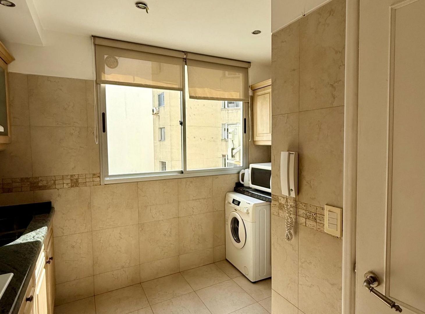 Foto de Alquiler apartamento Punta Carretas 1 dorm garaje, imagen 2
