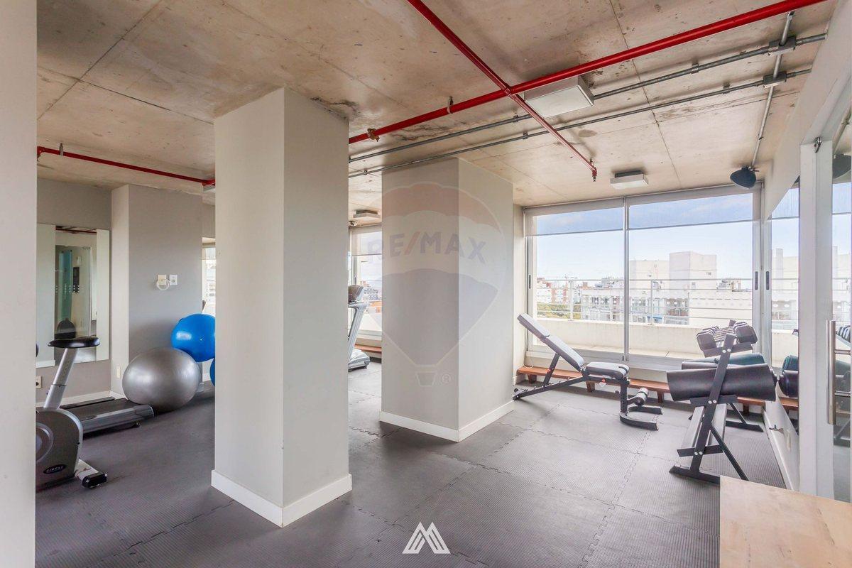 Foto de VENTA-monoambiente equipado piso 7-PUNTA CARRETAS, imagen 5