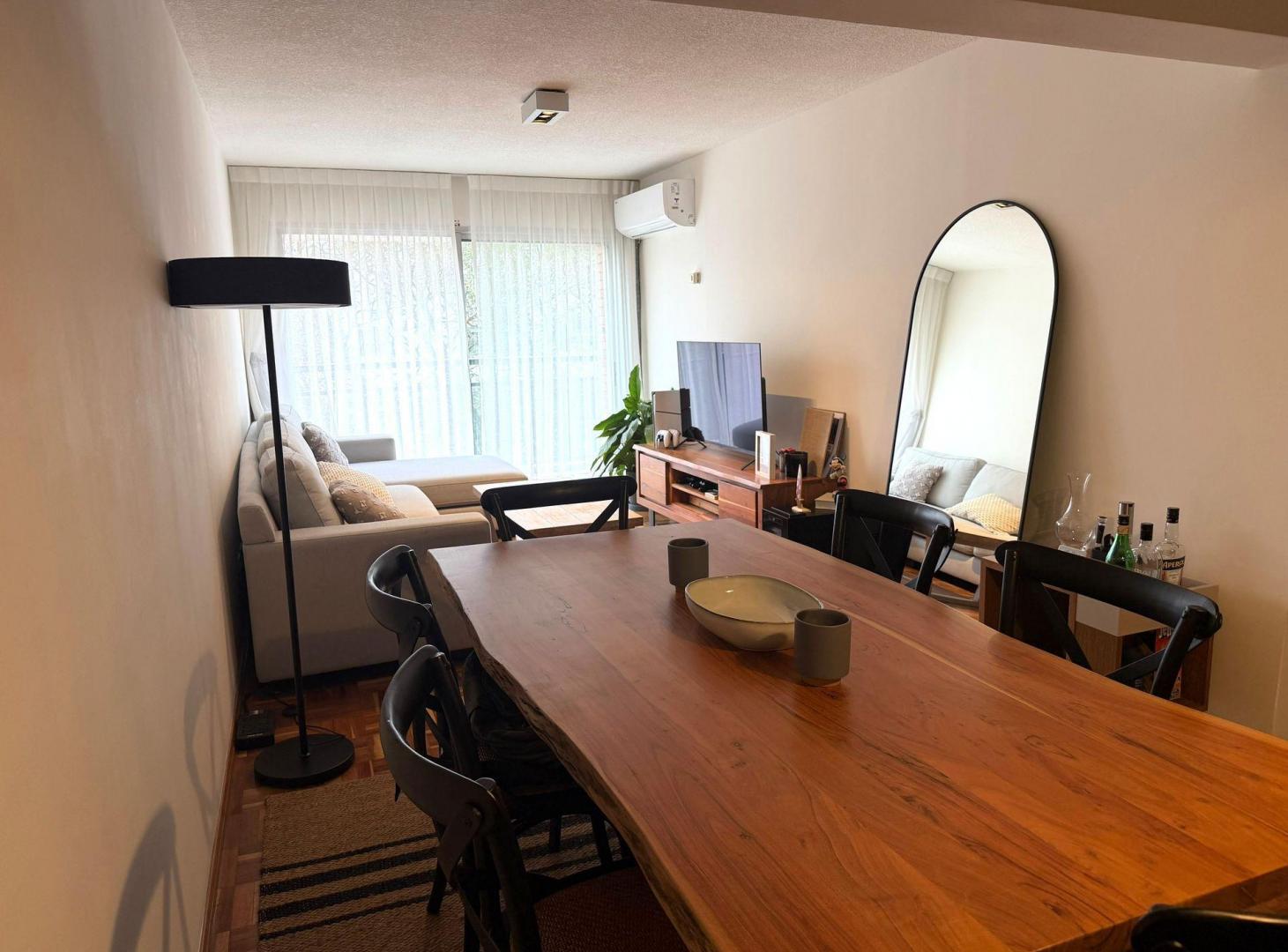 Foto de ALQUILER APARTAMENTO UN DORMITORIO PUNTA CARRETAS, imagen 5