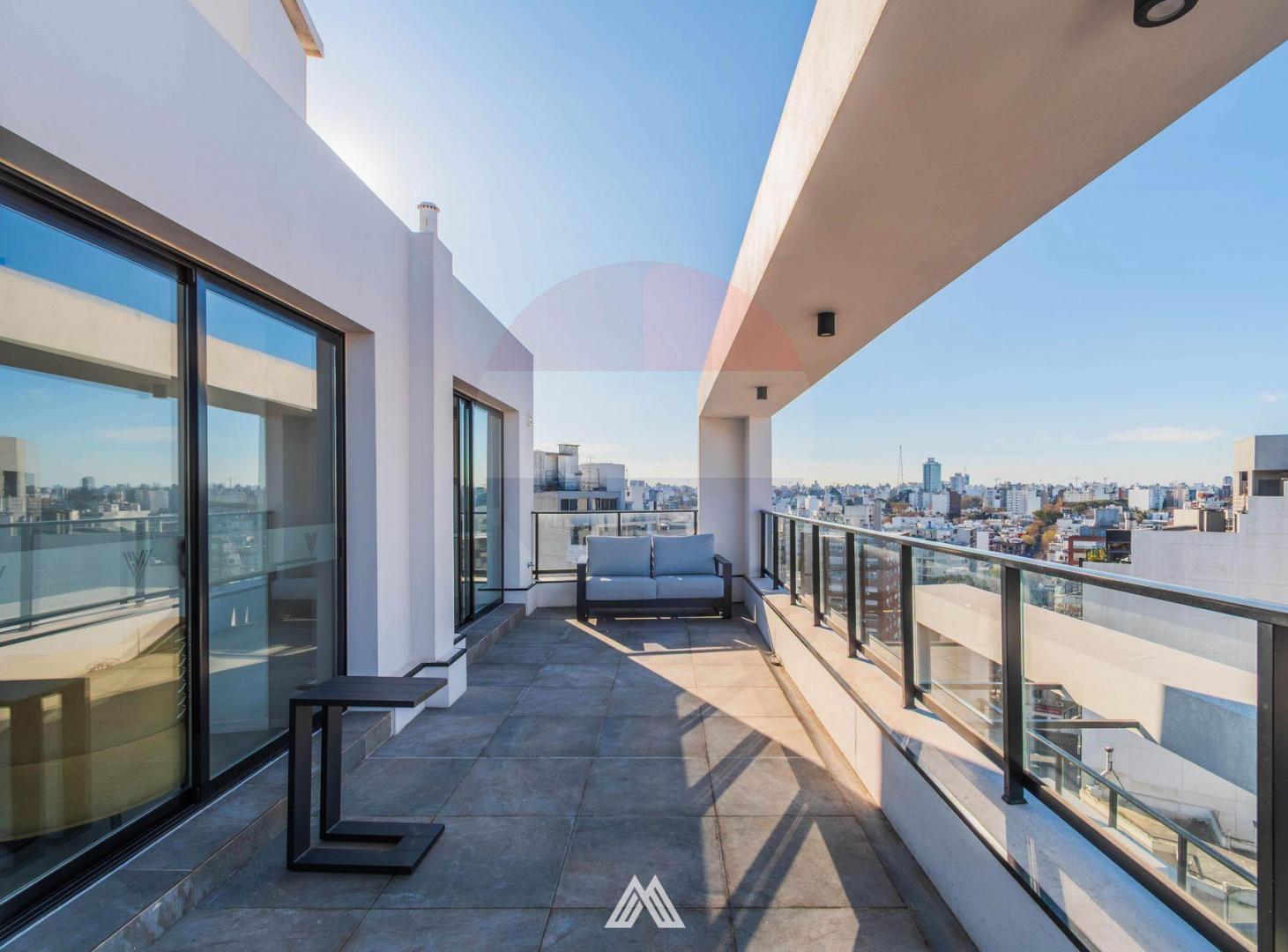 Foto de Alquiler Monoambiente, terraza en Punta Carretas, imagen 5