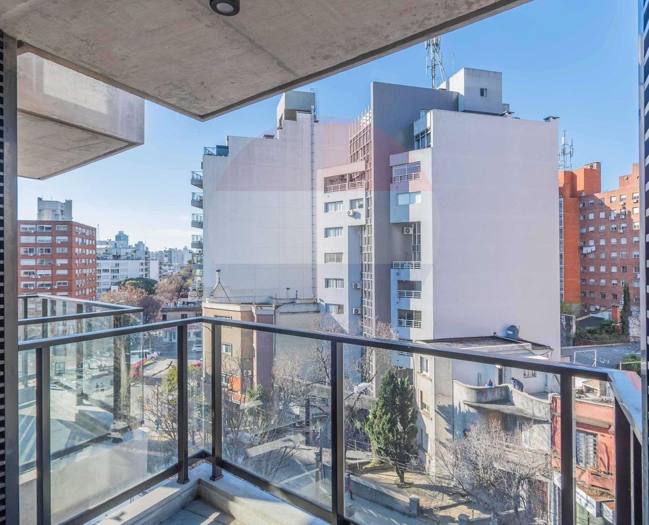 Foto de Alquiler Monoambiente, terraza en Punta Carretas, imagen 1