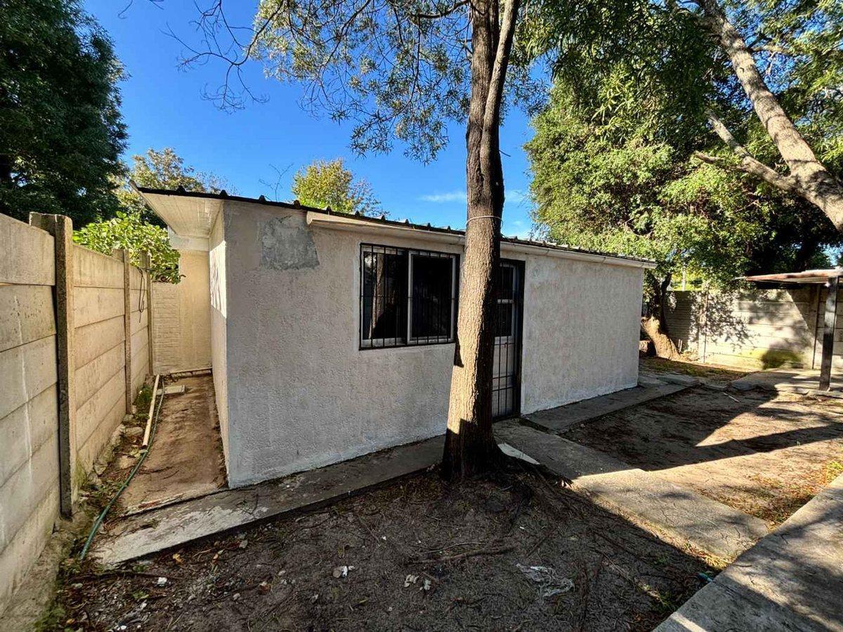Foto de ALQUILER CASA 2 DORMITORIOS Y COCHERA EN SAN LUIS, imagen 1