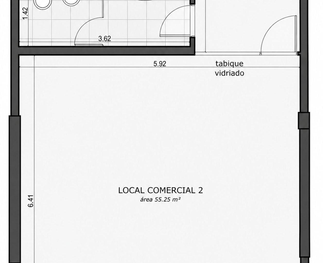 Foto de Venta local comercial con renta en Cordón, imagen 3