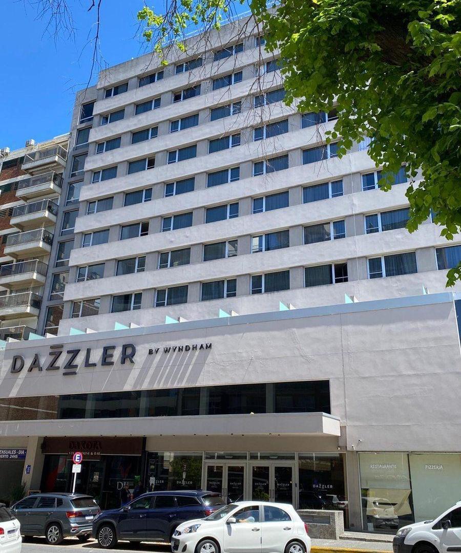 Foto de VENTA Habitación Hotel DAZZLER, Pocitos, imagen 1