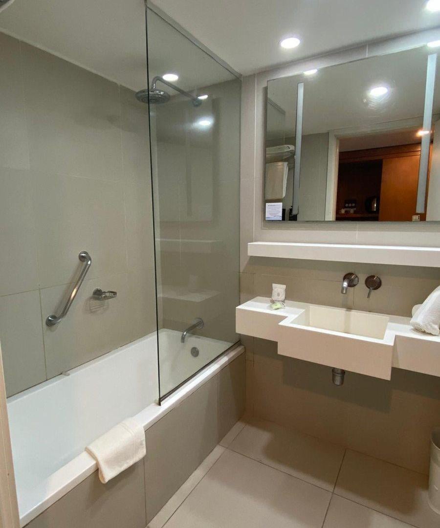 Foto de VENTA Habitación Hotel DAZZLER, Pocitos, imagen 3