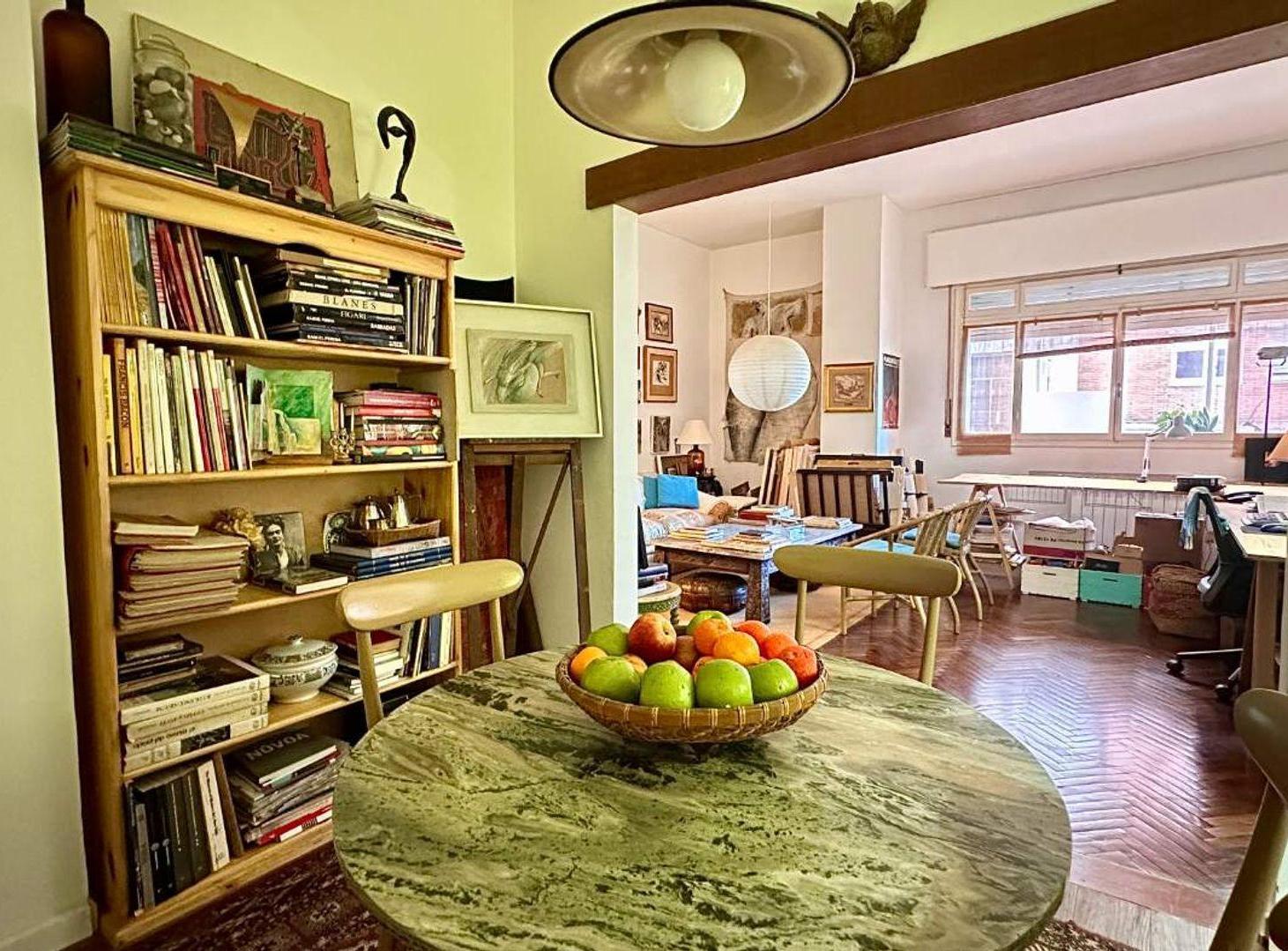 Foto de Venta Apartamento 2 dormitorios Parque Rodó Rambla, imagen 1