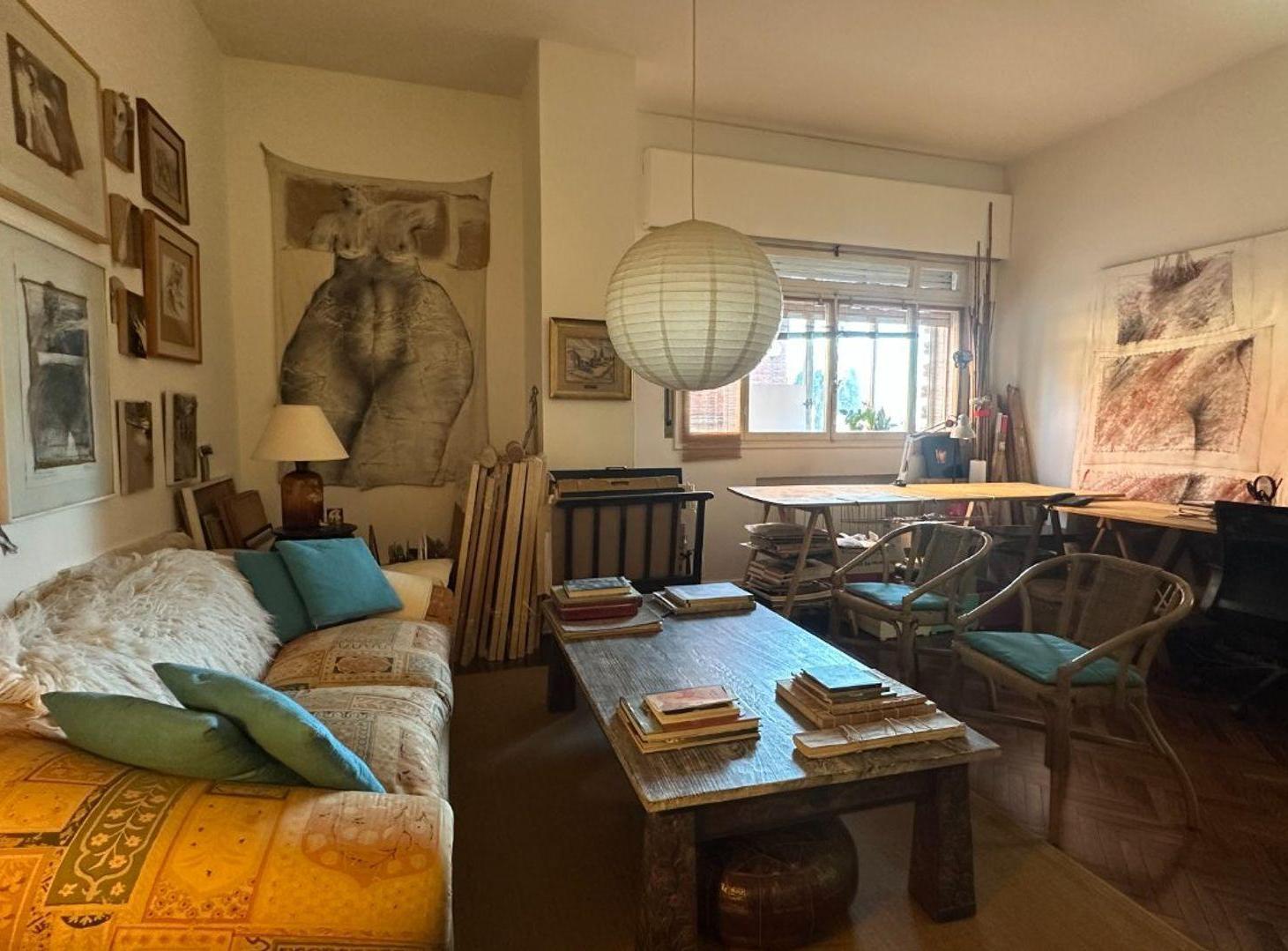 Foto de Venta Apartamento 2 dormitorios Parque Rodó Rambla, imagen 2