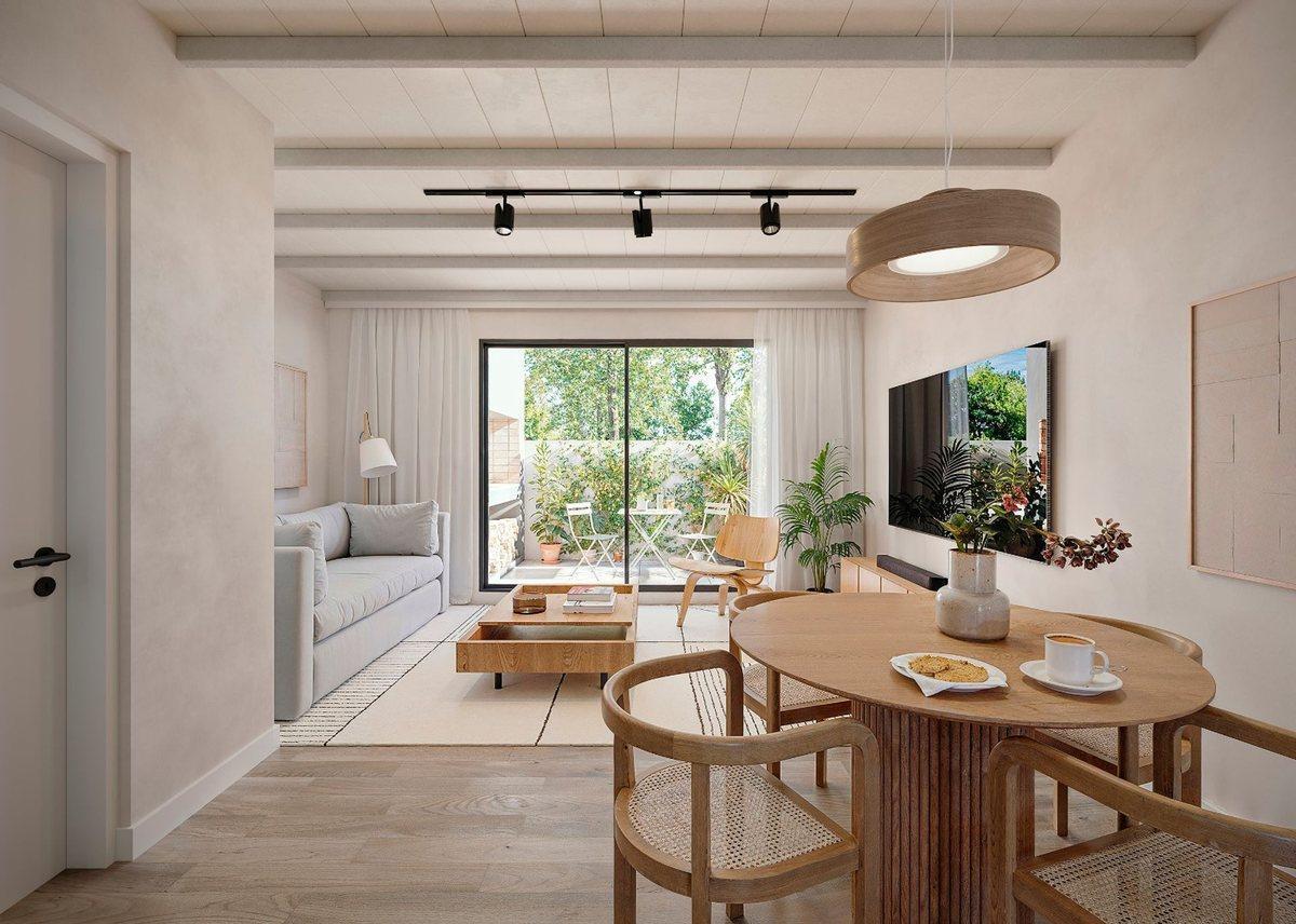 Foto de VENTA CASA 2D COCHERA JARDIN CARRASCO NORTE - POZO, imagen 4