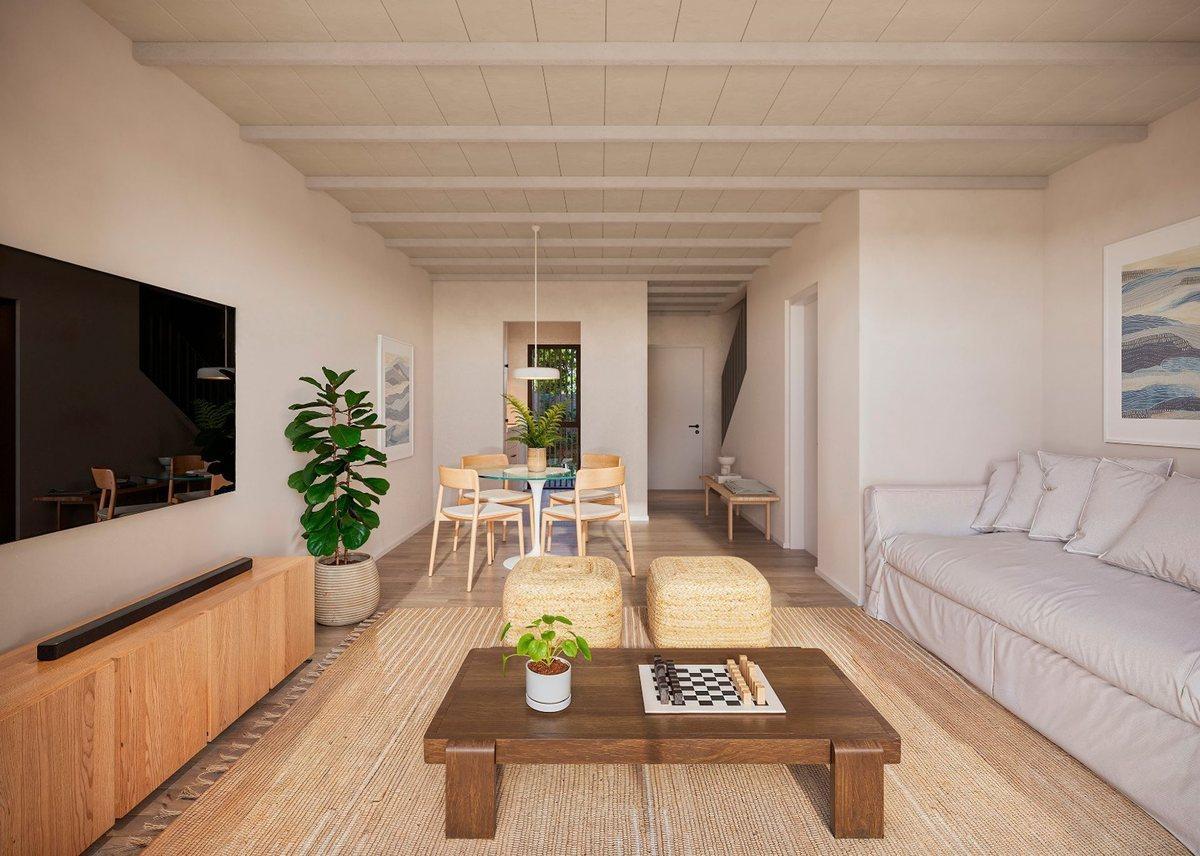 Foto de VENTA CASA 2D COCHERA JARDIN CARRASCO NORTE - POZO, imagen 3