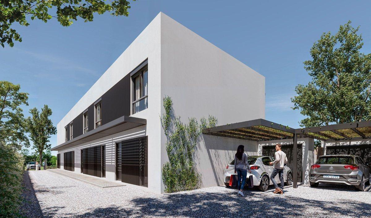 Foto de VENTA CASA 2D COCHERA JARDIN CARRASCO NORTE - POZO, imagen 1