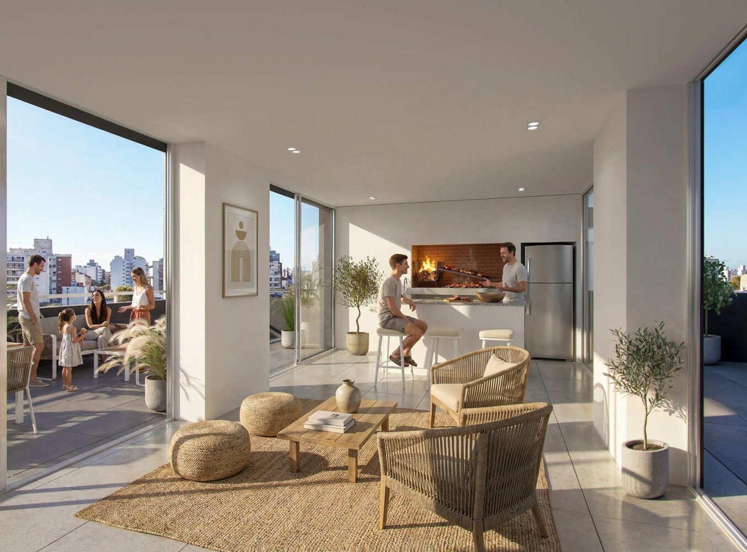 Foto de Venta Apartamento 1 dormitorio a estrenar Centro, imagen 1