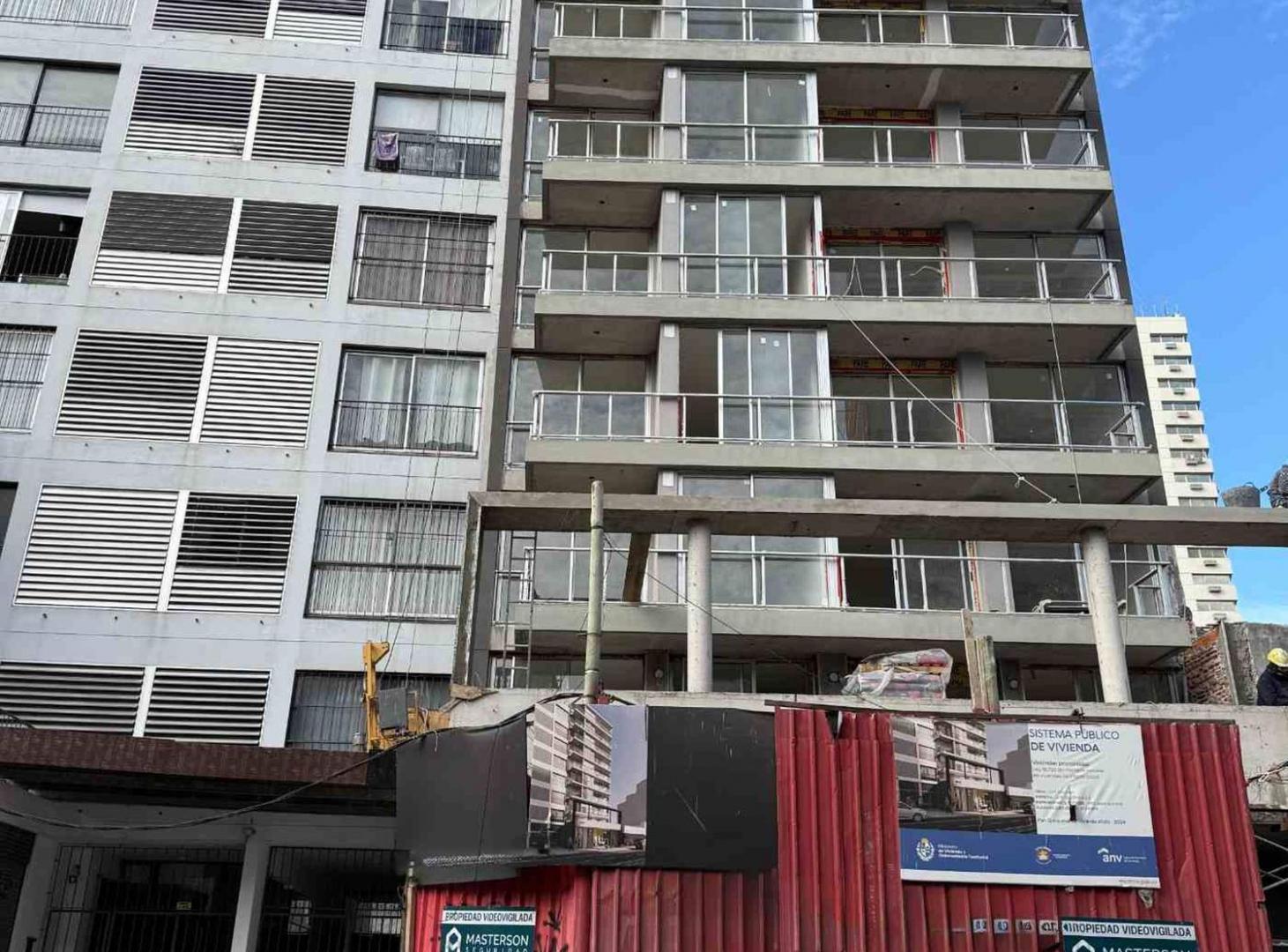 Foto de Venta Apartamento 1 dormitorio a estrenar Centro, imagen 3
