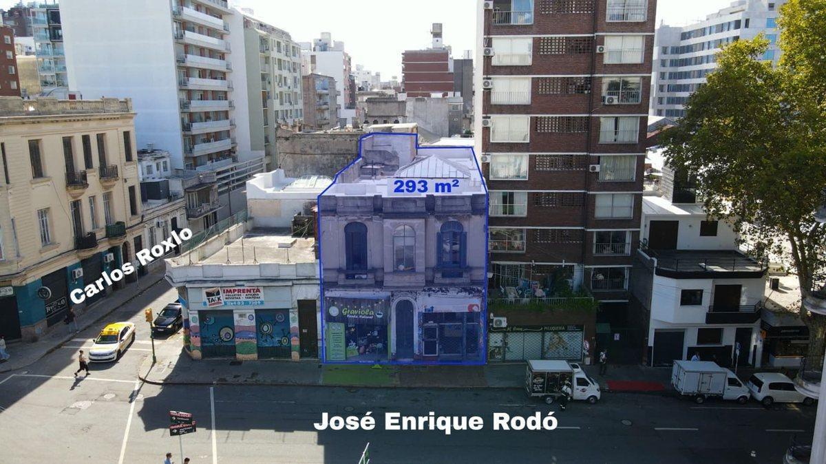 Foto de VENTA APARTAMENTOS Y LOCAL CON RENTA CORDON SUR, imagen 4