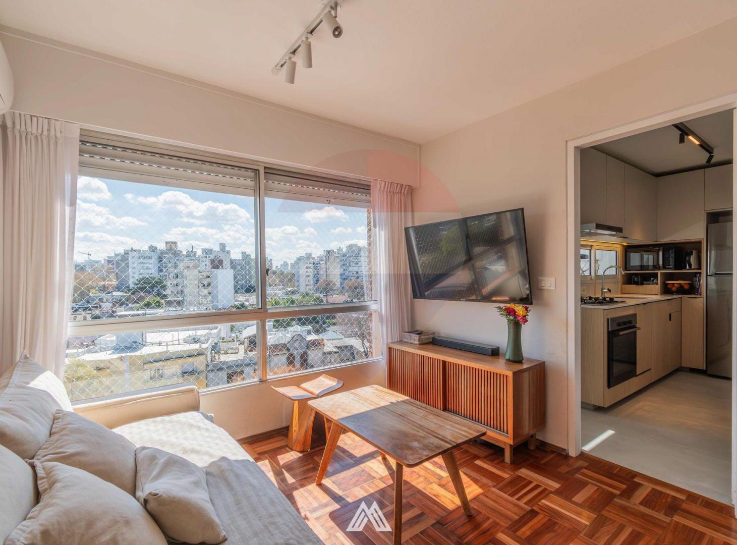 Foto de VENTA APARTAMENTO 3 DORMITORIOS CON GARAJE POCITOS, imagen 2