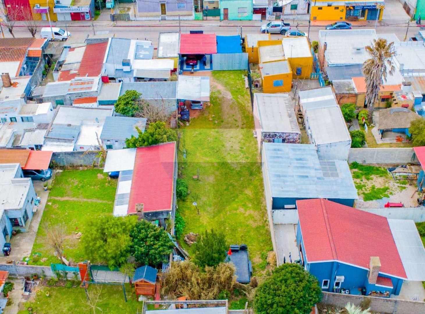 Foto de Venta de terreno en pleno centro de Pando 494m², imagen 2